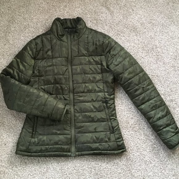 FreedomTrail Jackets & Blazers - FreedomTrail Thin Puffer Coat